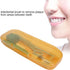 Oral Care Kit for Braces: Portable Hygiene Set with Interdental Brush, Floss, Ortho Wax, and Toothbrush Cleaning Kit