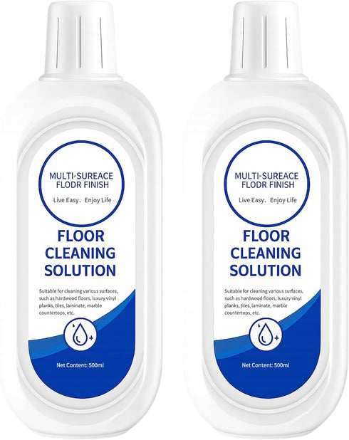 launary Mop Soap Floor Cleaning Solution Compatible With Tineco, Deep Cleans for Multiple