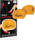 Metatarsal Pads for High Heels - Adhesive Shoe Inserts, Ball of Foot Cushions (2 Pads)