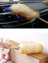 J&A Lambswool Dusters, 18.9 inch Solid Wooden Handle, Flexible Head for Home, Office, Car