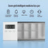 IgniteHaul 7 Day Intelligent Medication Reminder Box with Timer, Alarm Clock, Triple Reminder, Portable Electronic Pill