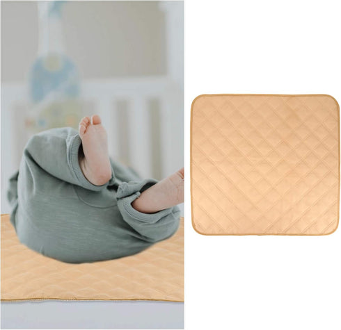 Washable Absorbent Seat Pad - Reversible Menstrual Care Solution