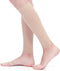 BSERA Calf Compression Sleeve Women, 2 Pairs 15-20mmHg Support Footless Compression Socks for Shin Splints
