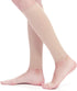 BSERA Calf Compression Sleeve Women, 2 Pairs 15-20mmHg Support Footless Compression Socks for Shin Splints