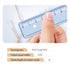 JMU Medical Cotton Swabs, 1000 Count Cotton Swabs with Wooden Sticks