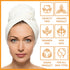 Olivia Care Bath & Body Bar Mandarin Soap 4 Pack Gift Box, Organic, Vegan & Natural, Made in USA