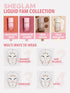 SHEGLAM Color Bloom Liquid Blush Makeup for Cheeks, Matte Finish - Float On