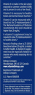 Ddrops Adults 2000IU, 180 Drops, Liquid Vitamin D3 Supplement, Supporting Strong Bones & Immune System
