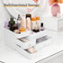Makeup Organizer for Vanity - Large Capacity Desk Organizer with Drawers for Cosmetics, Jewelry, Nail Care, Skincare