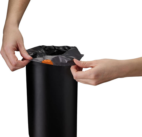 Joseph Joseph Eco Liners, Iw8 Eco Recycled Plastic Bin Liners, 80 Pack, Extra Strong