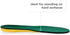 Spenco Polysorb Heavy Duty Maximum Comfort and Support Shoe Insole, Men's 14-15.5