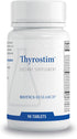 BIOTICS RESEARCH Thyrostim Endocrine Support, Balance Thyroid Hormones, T3, T4, Aid Thyroid