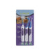 Tooth Stain Remover Tool - Oral Care Cleaning Kit with LED Light, Dental Scraper, Tooth Pick Hygiene Set with Mouth