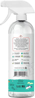 Hydrogen Peroxide All Purpose Cleaning Spray, Non-Toxic Multipurpose Home Cleaner, 3 Pack for Kitchen and Bathroom