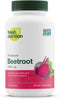 Fresh Nutrition Organic Beet Root Capsules - 2400mg Antioxidant Support, Vegan, Non-GMO, Gluten-Free