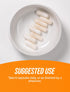 BulkSupplements.com L-Arginine 5000mg Capsules - Nitric Oxide Supplement, Gluten Free, 240 Capsules (Pack of 1)