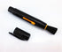 yueton Pen Shape Double Ended Retractable Cleaning Brush - Mini Handheld Portable Magic Dusting Brush