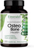 EMERALD LABS Osteo Bone Health Supplement, Immune Support & Bone & Joint with Vitamin D3, K2, Calcium, 180 Veg Capsules