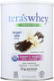Simply tera's Pure Whey Protein Powder, Vanilla, Grass Fed, Non-GMO, 24 Oz