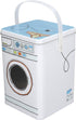 Stylish Laundry Detergent Storage Container - Washing Machine Design