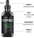 Liquid Vitamin B3 (as Niacinamide) Supplement - Non Flush Niacin Drops for Women and Men - 4 oz (120ml)
