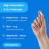 NutraChamps Magnesium Zinc & Vitamin D3 Supplement, 120 Vegan Capsules for Bone, Muscle & Heart Health, Immune Support