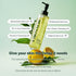 METAFORET Black Lemon Cleansing Oil - 200ml Makeup & Sunscreen Remover, Deep Cleansing Face Cleanser