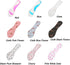 High Heel Insoles Inserts - 3/4 Gel Cushion Pads for Women High Heel Sandals and Boots, Clear