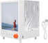 Keenso Light Projector, ABS Material, Speaker and White Noise Machine for Bedroom Relaxation, Transform Walls