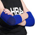 Luwint Kids Knit Elbow Brace Support - Compression Arm Protection Sleeves for Volleyball Weightlifting Tennis