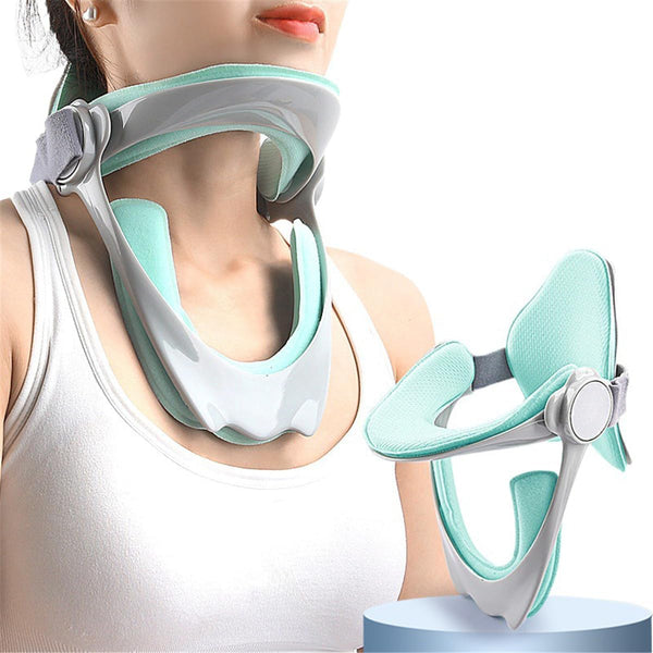Price Xes Neck Brace, Soft Foam Cervical Collar with 360 Adjustable Chin Support, Cervical