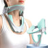 Price Xes Neck Brace, Soft Foam Cervical Collar with 360 Adjustable Chin Support, Cervical