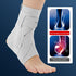 Ankle Brace for Women & Men, Support for Sprained Ankle, Achilles Tendon Injury Recovery, Ankle Support Brace for