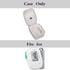 Mchoi Blood Pressure Case Fits for LAZLE Blood Pressure Monitor, Portable Nebulizer - Handheld Personal Steam Inhalers