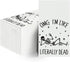 Horaldaily 100 Halloween Disposable Paper Guest Napkins, Skeleton Star Hand Towels for Party and Kitchen