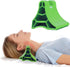 Occipital Release Tool, Portable Cervical Vertebra Suboccipital Release Device, Handheld Deep Muscle Trigger