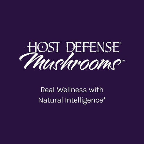 Host Defense MycoBotanicals Brain & Body Powder - 3.5 oz Supplement with Lion's Mane & Reishi for Memory & Focus
