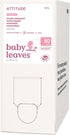ATTITUDE Baby Laundry Detergent, EWG Verified, Plant and Mineral-Based, Unscented, 80 Loads, 67.6 Fl Oz