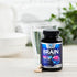 Brain Supplements for Memory and Focus - Nootropic Support with Bacopa, Cognitive Vitamins, 120 Capsules
