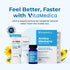 Arnica Montana 30X HPUS, Clinical Grade Quick Dissolve Tablets - Five-Day Recovery Pack for Pain Relief, 30 Count