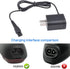HQ8505 Norelco Shaver Charger 15V Power Cord Adapter Compatible with Philips Norelco HQ8505 9000 7000 5000 3000 mg5750 mg7750 Series Electric Shaver Razor, Aquatec, Arcitec, Multigroom Beard Trimmer