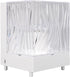 Keenso Light Projector, ABS Material, Speaker and White Noise Machine for Bedroom Relaxation, Transform Walls