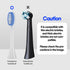 HubiCare Toothbrush Case, Toothbrush Covers with Holder, Rechargeable Travel Home Toothbrush and Holder, Cleaner Case
