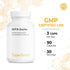 Supersmart - EDTA Zeolite 98% (Advanced Formula) with Milk Thistle & Parsley - 90 Vegetarian Capsules Made in USA