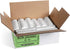 Aluf Plastics 10 Gallon Trash Bags - (COMMERCIAL 1000 PACK) - Source Reduction Series Value High Density 6 MICRON gauge - Intended for Home, Office, Bathroom, Paper, Styrofoam