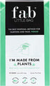 Fab Little Bag Starter Plus Pack - 45 Sanitary Disposal Bags with Recyclable Refill Pack