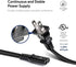 HKY Replacement Resmed AirSense 11 Power Supply, 24V 65W AC Adapter for All Resmed AirSense 11 CPAP Machines