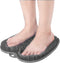 HONYIN Foot Scrubber for Shower, XL Size Non-Slip Suction Cups, Cleans, Exfoliates & Massages Feet
