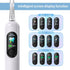 Nefwhof 42,000 5 2-Min IPX7 6 Electric Toothbrush for Adults, Rechargeable Sonic Toothbrush with VPM, Modes, Timer