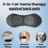 Yanzhenglip 2025 3 1 Smooth Spine Triple Fusion Back Massager, Upgraded in Neck Shoulder Backs Massagers with Traction
